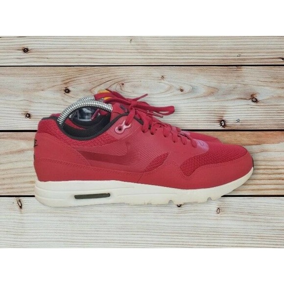 Nike Red Air Max Women's US 9 704993-600 2015 - Picture 4 of 7